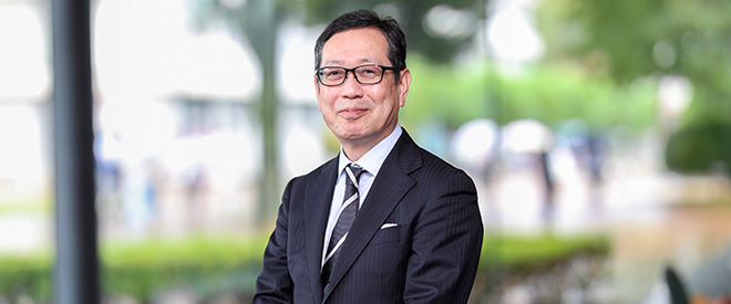 学長、理事長ご挨拶