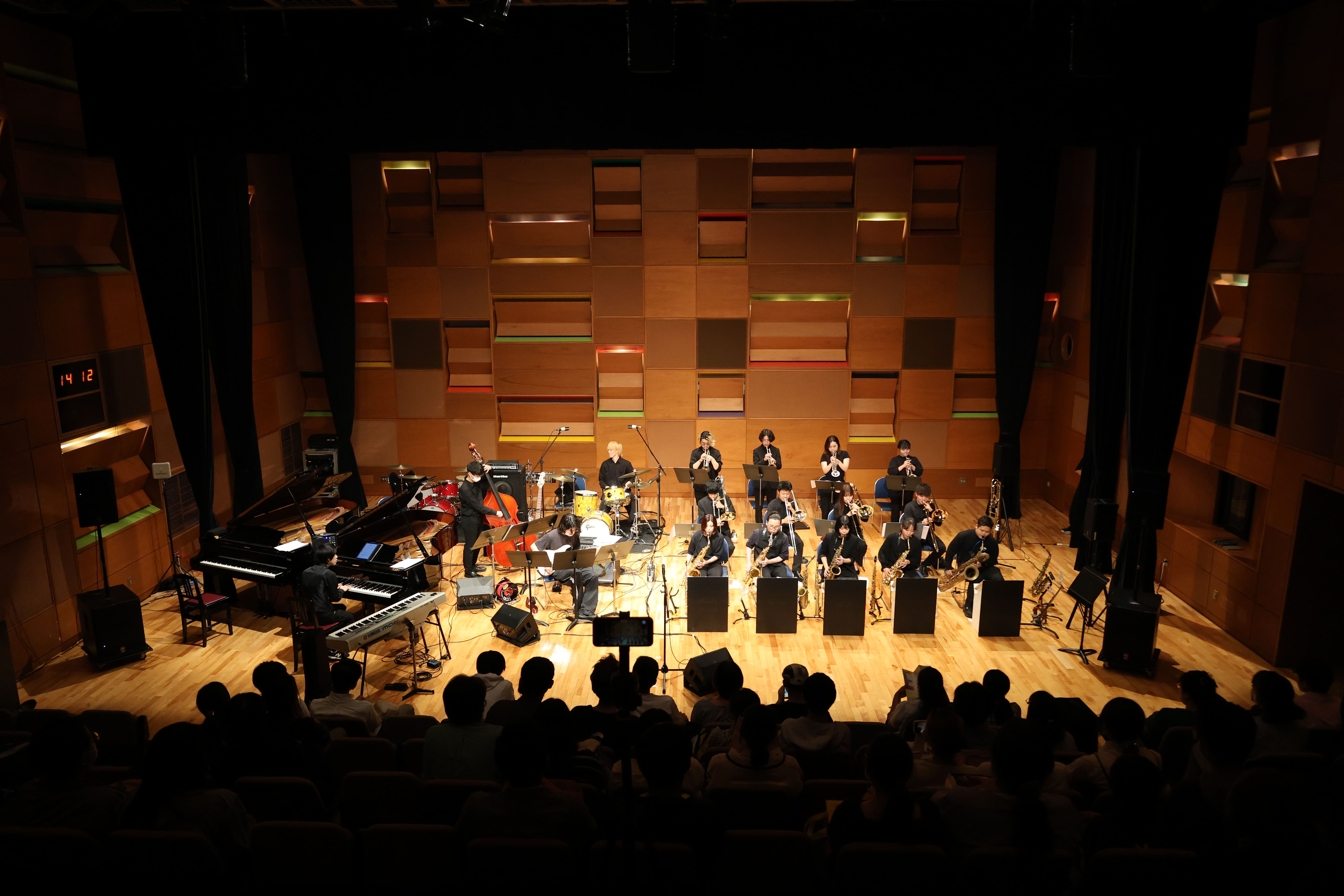 学科と入試の説明