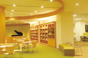 Kunitachi College of Music Library