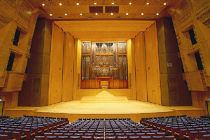Kunitachi College of Music Concert Hall