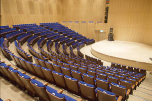 Kunitachi College of Music Recital Hall