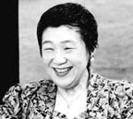 恩師　依田喜美子教授
