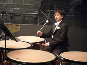 塩田拓郎（打楽器奏者）