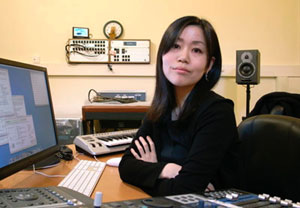 横井佑未子（音楽家）