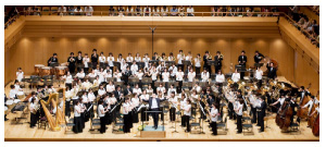 Harmony of Kunitachi